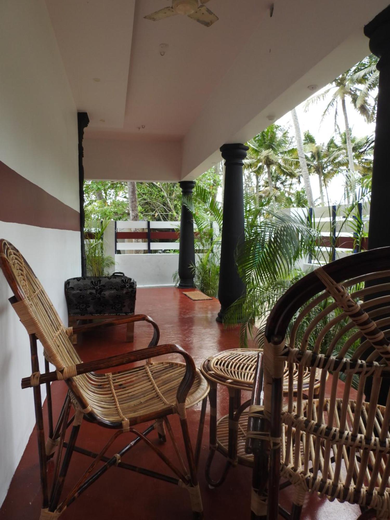 Shoreline Marari Beach Villa At Golden Beach Mararikulam Alappuzha Eksteriør billede
