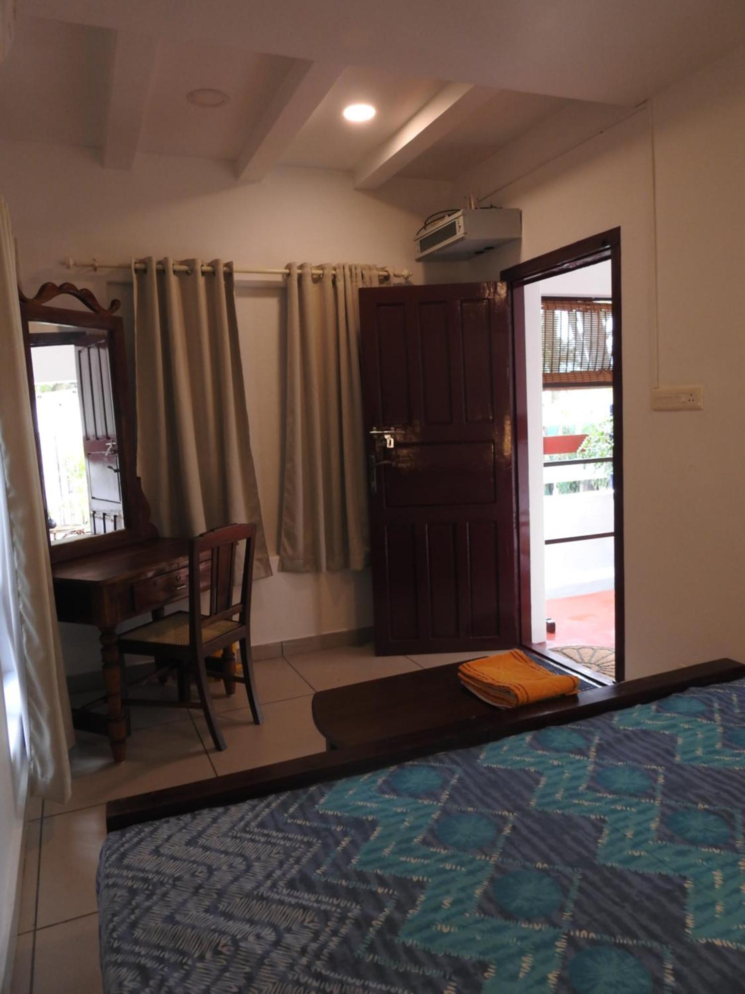 Shoreline Marari Beach Villa At Golden Beach Mararikulam Alappuzha Eksteriør billede