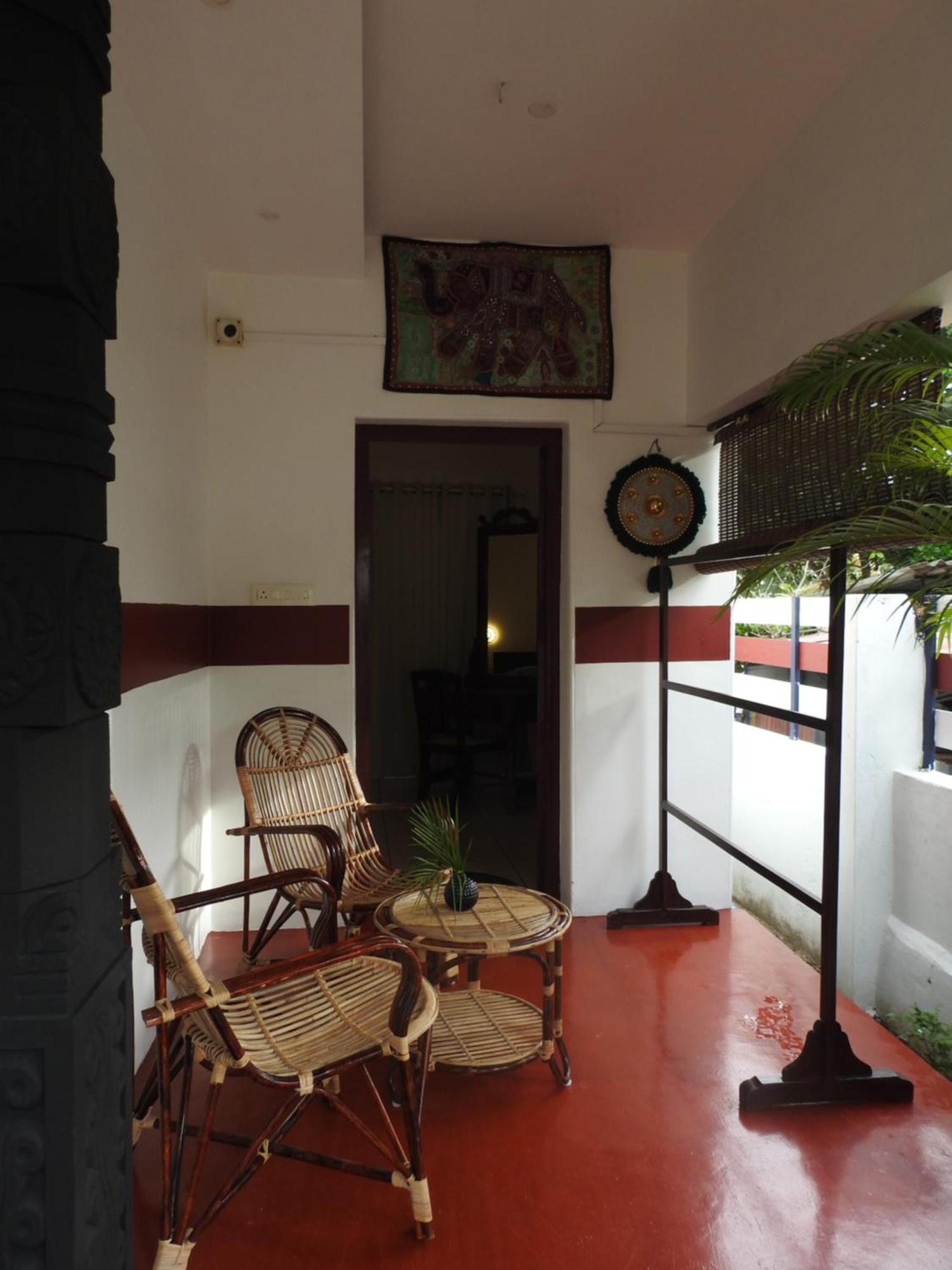 Shoreline Marari Beach Villa At Golden Beach Mararikulam Alappuzha Eksteriør billede