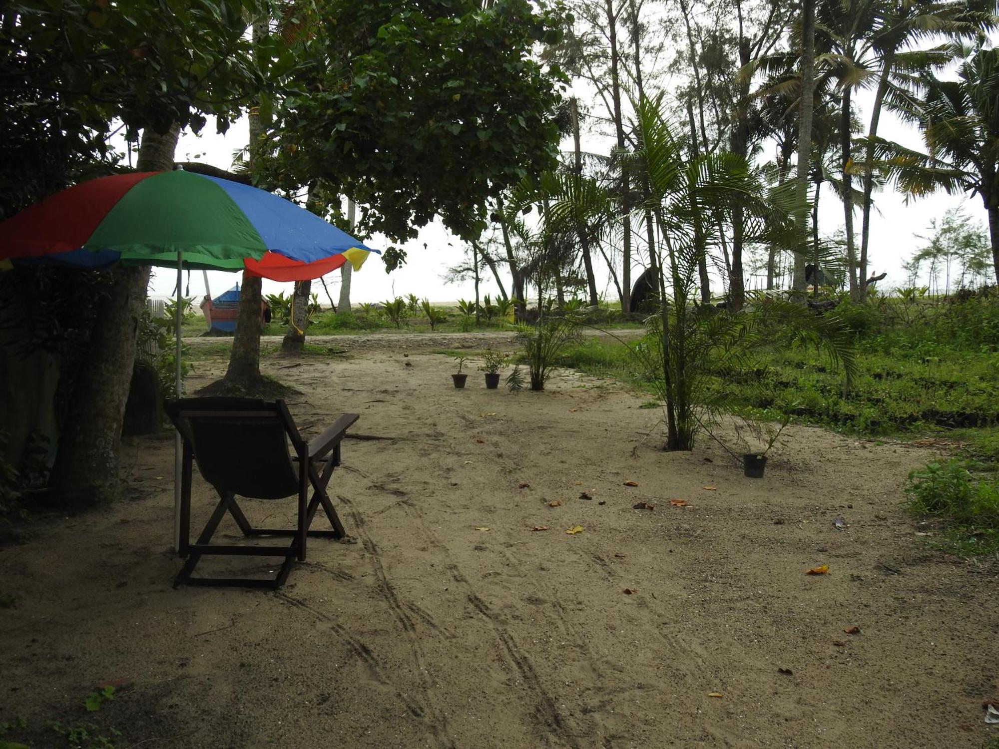 Shoreline Marari Beach Villa At Golden Beach Mararikulam Alappuzha Eksteriør billede
