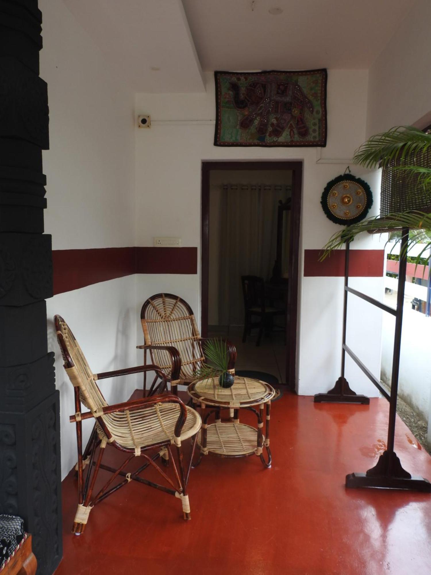 Shoreline Marari Beach Villa At Golden Beach Mararikulam Alappuzha Eksteriør billede