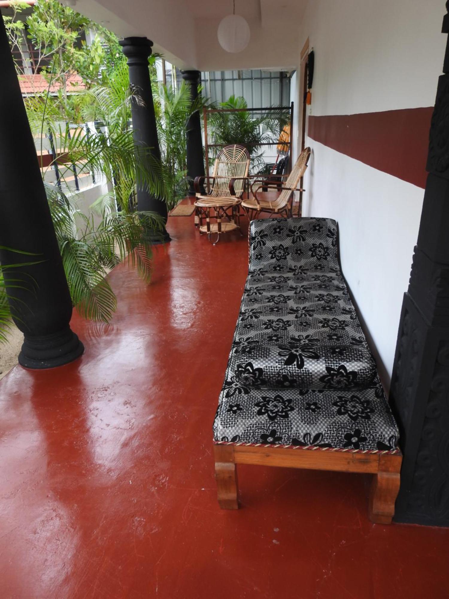 Shoreline Marari Beach Villa At Golden Beach Mararikulam Alappuzha Eksteriør billede