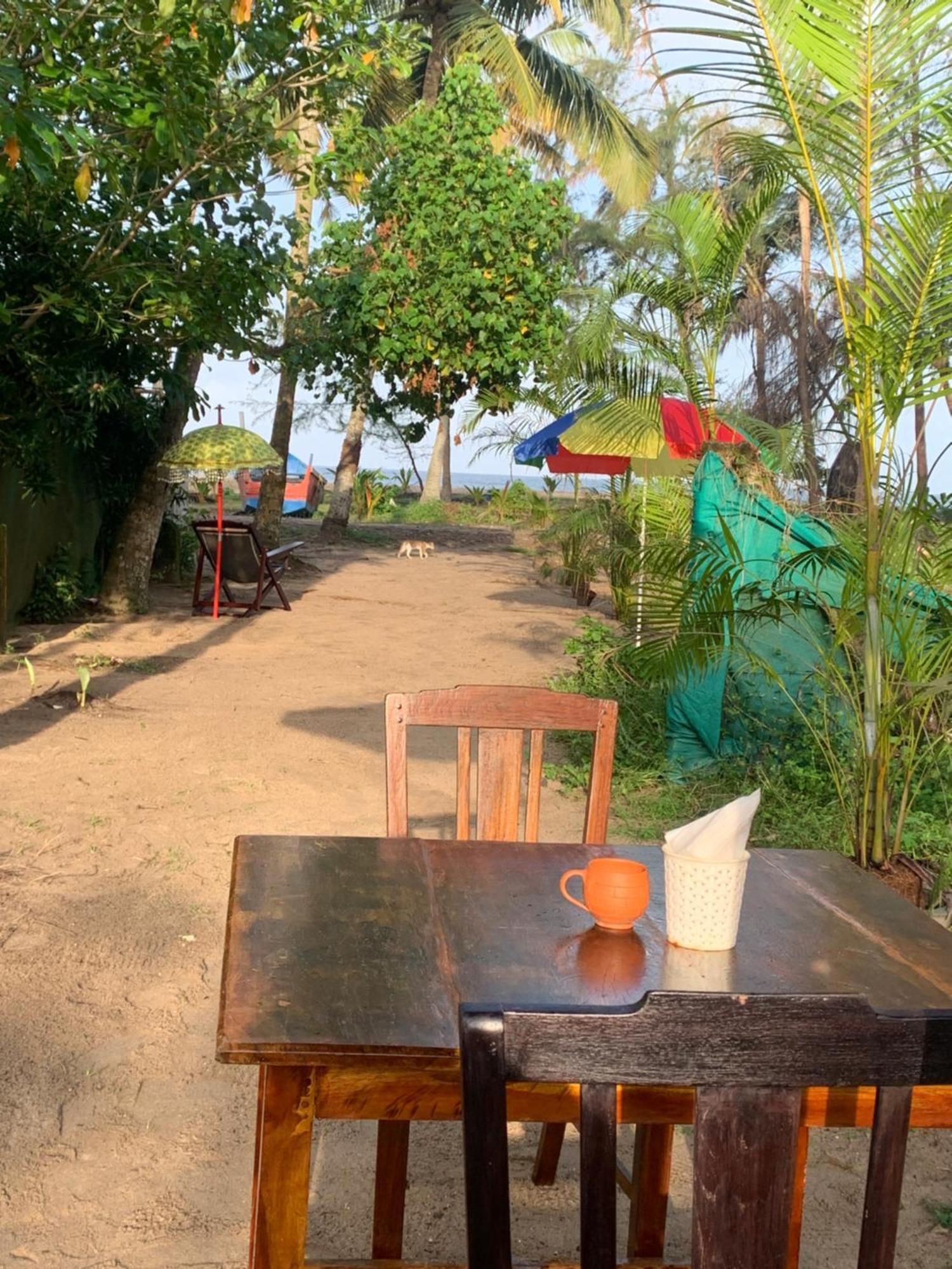 Shoreline Marari Beach Villa At Golden Beach Mararikulam Alappuzha Eksteriør billede